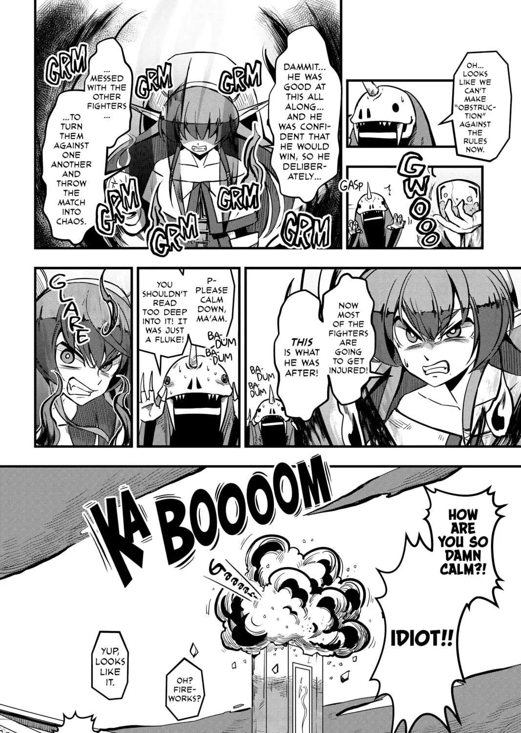 Read Helck chapter 2 image 42 on Lezhin