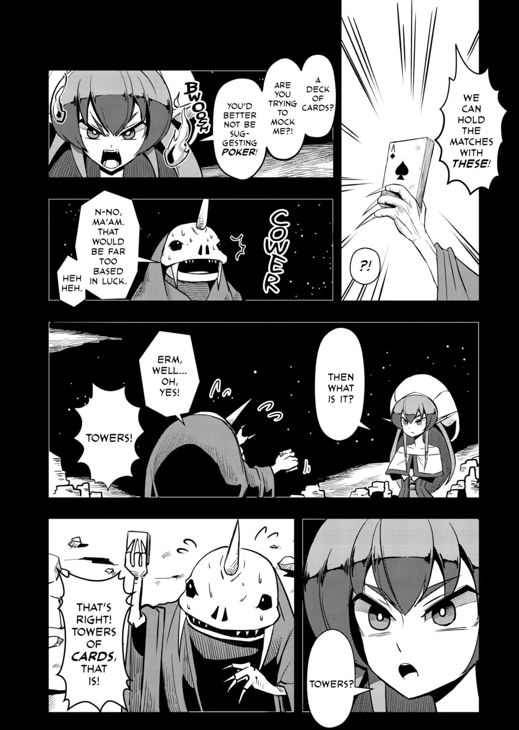 Read Helck chapter 2 image 6 on Lezhin