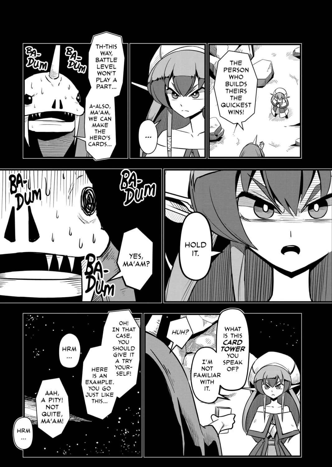 Read Helck chapter 2 image 8 on Lezhin