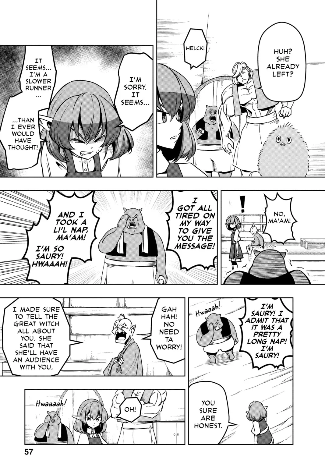 Read Helck chapter 22 image 12 on Lezhin