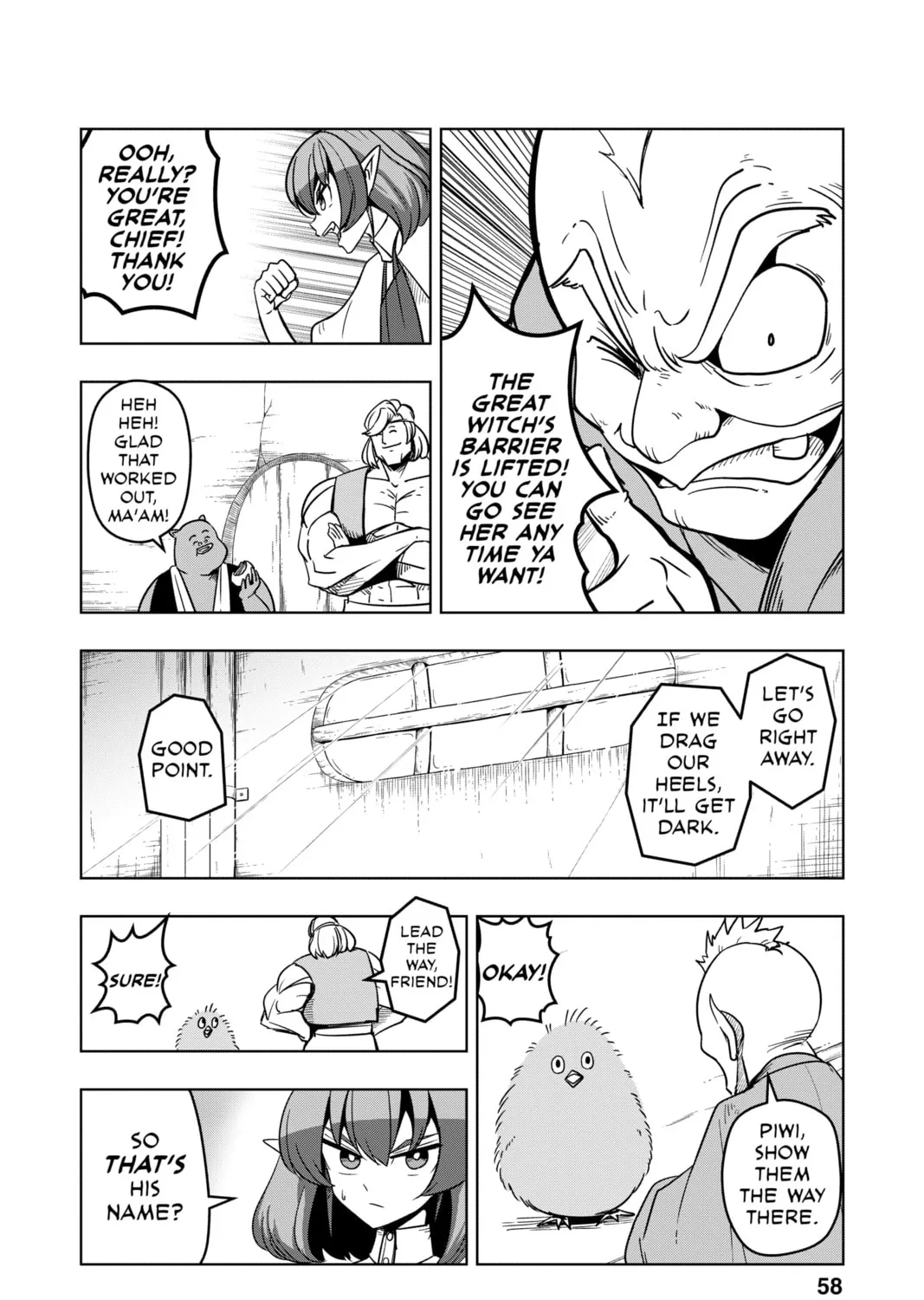 Read Helck chapter 22 image 14 on Lezhin