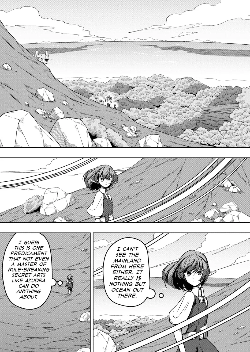 Read Helck chapter 22 image 16 on Lezhin