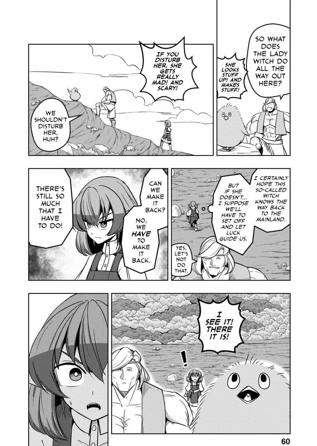 Read Helck chapter 22 image 18 on Lezhin