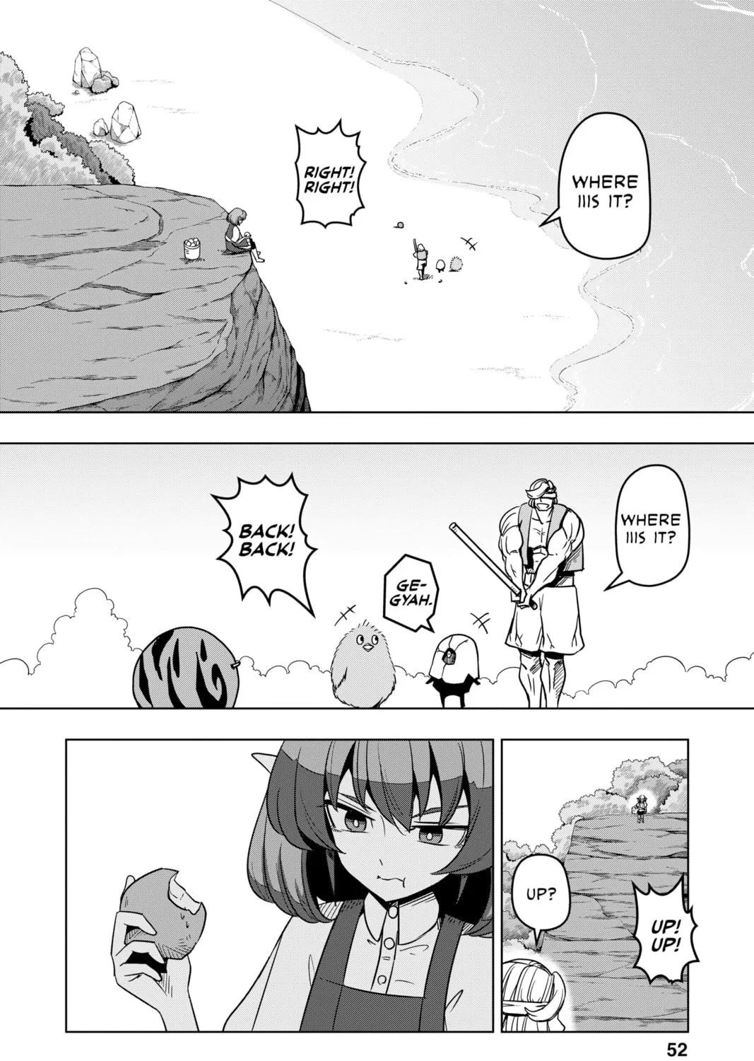 Read Helck chapter 22 image 2 on Lezhin