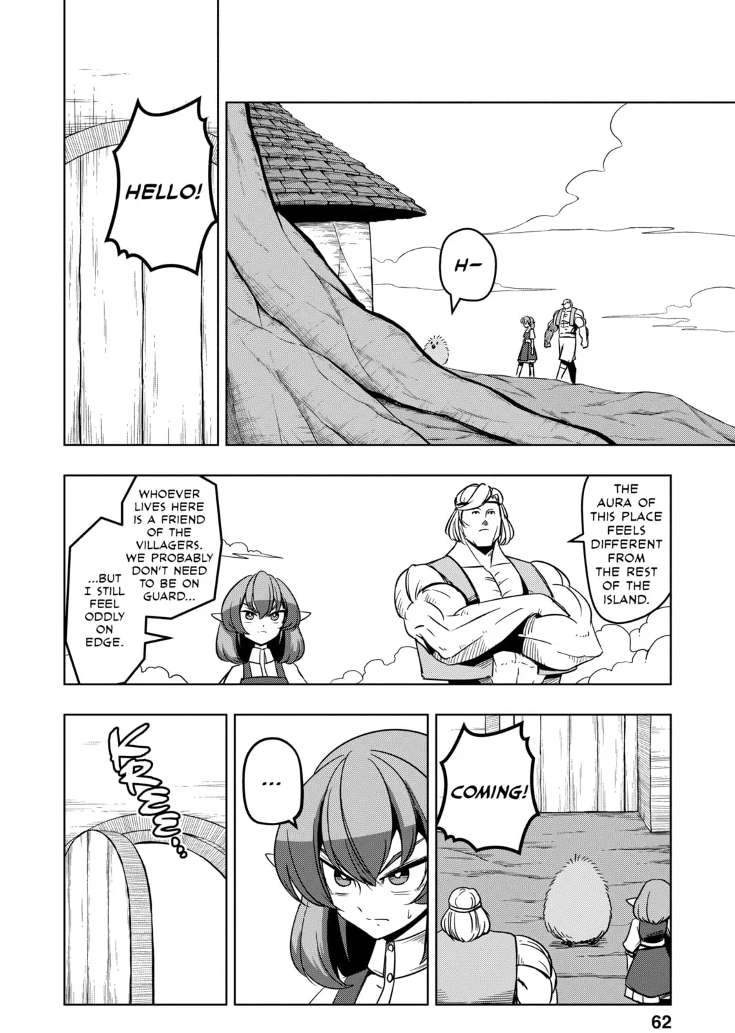 Read Helck chapter 22 image 22 on Lezhin