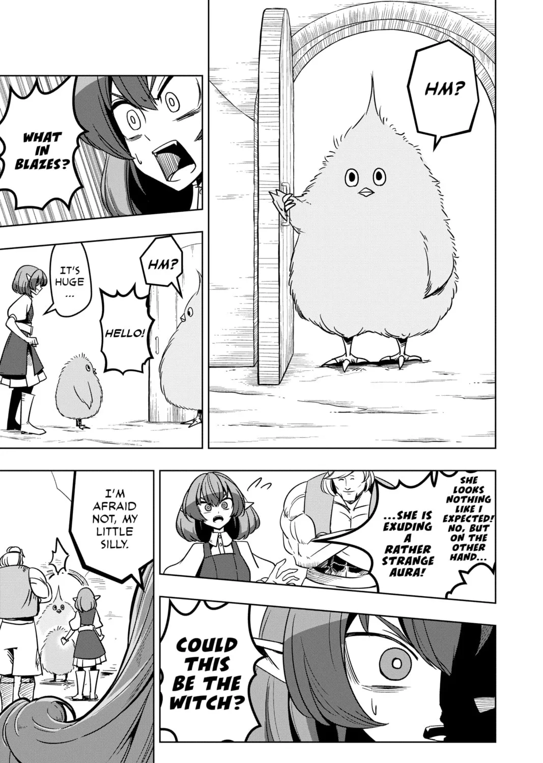 Read Helck chapter 22 image 24 on Lezhin