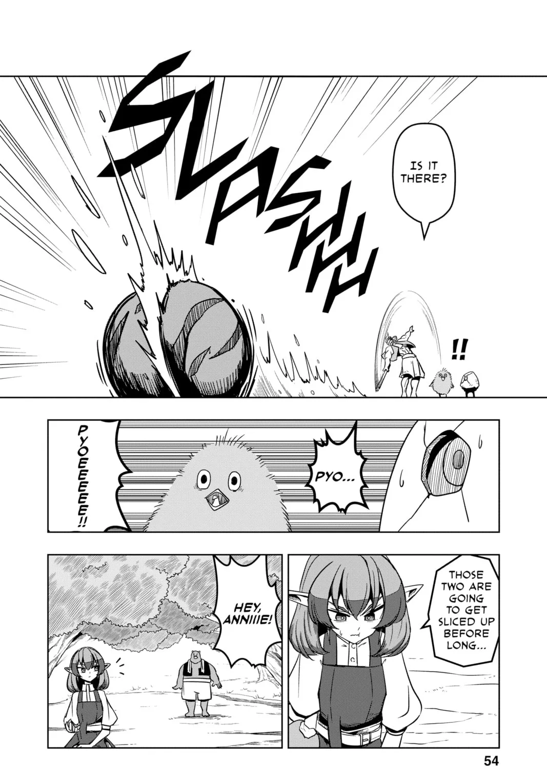 Read Helck chapter 22 image 6 on Lezhin