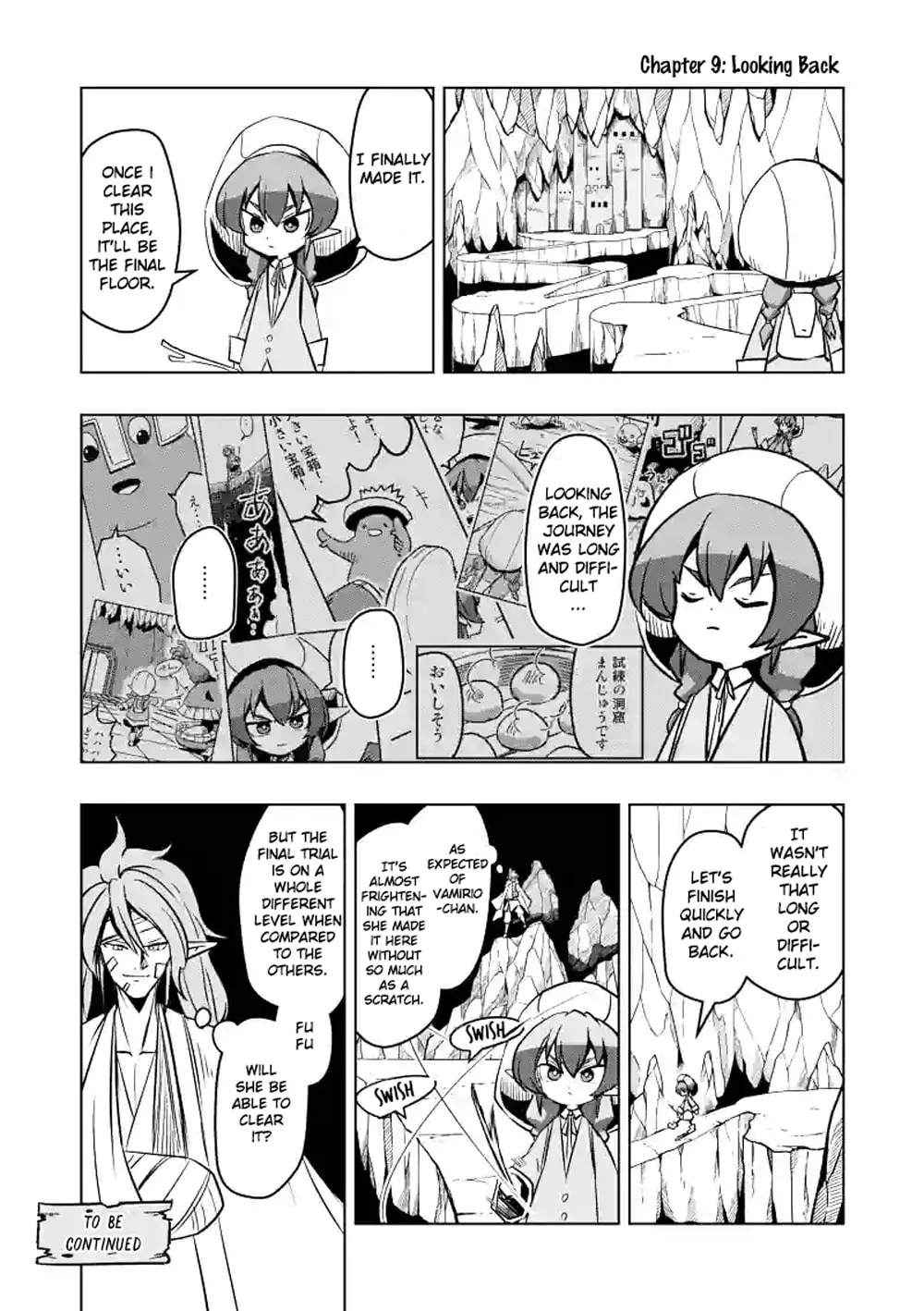 Read Helck chapter 23.5 image 11 on Lezhin