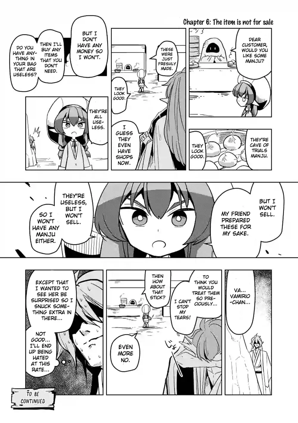 Read Helck chapter 23.5 image 6 on Lezhin