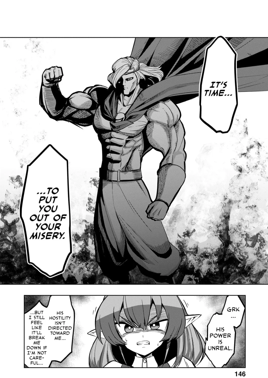 Read Helck chapter 28 image 10 on Lezhin