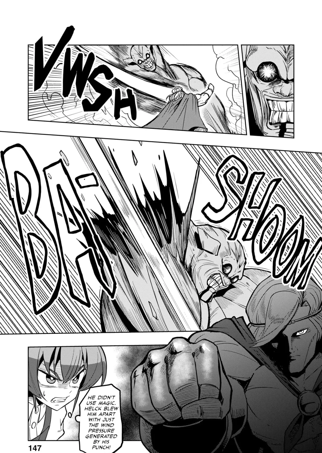 Read Helck chapter 28 image 12 on Lezhin
