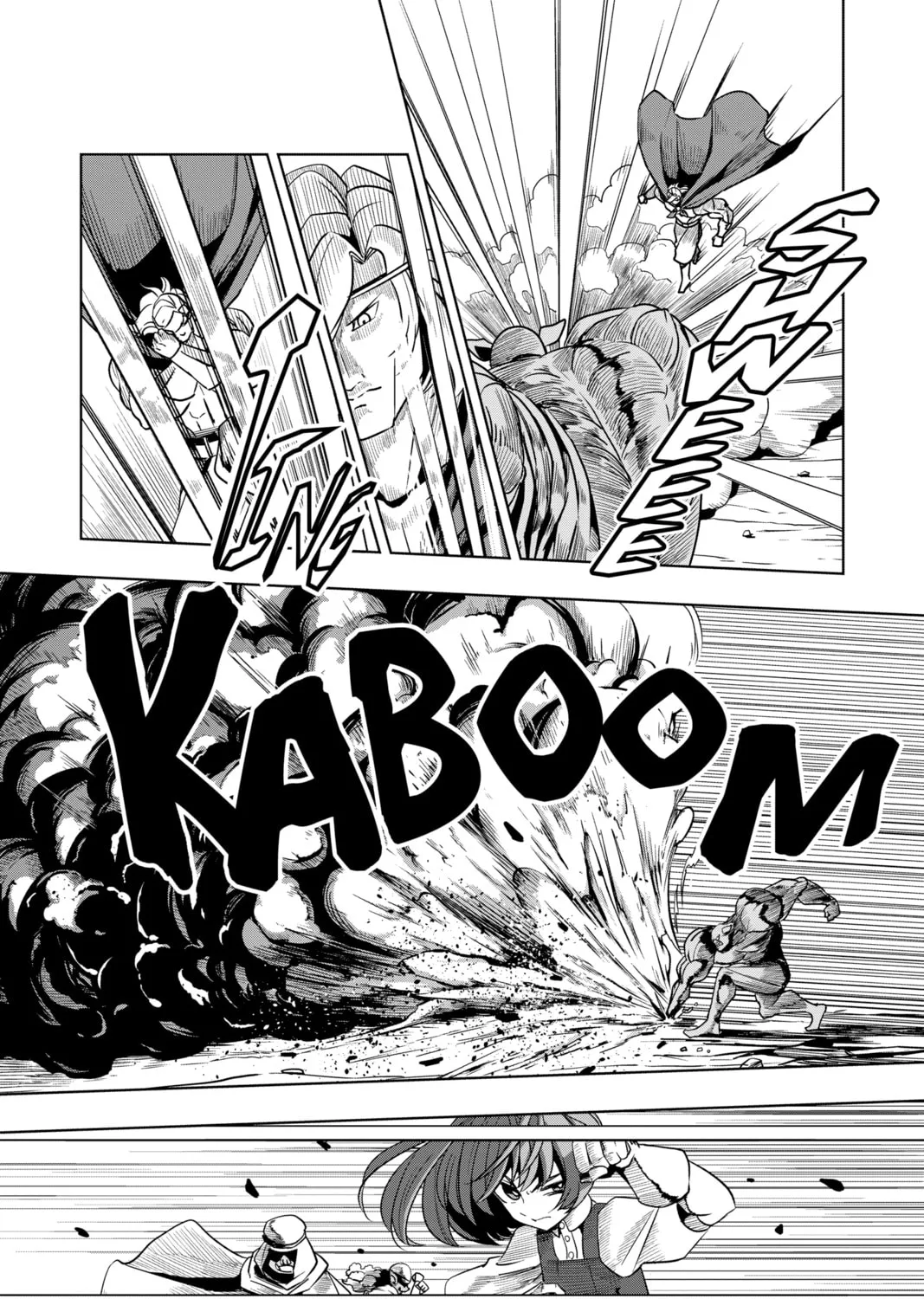 Read Helck chapter 28 image 2 on Lezhin