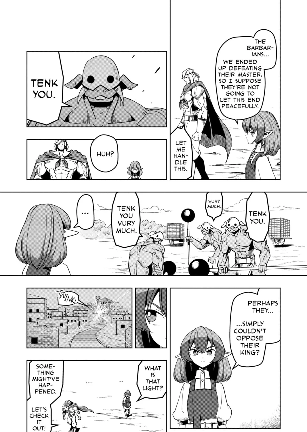 Read Helck chapter 28 image 20 on Lezhin