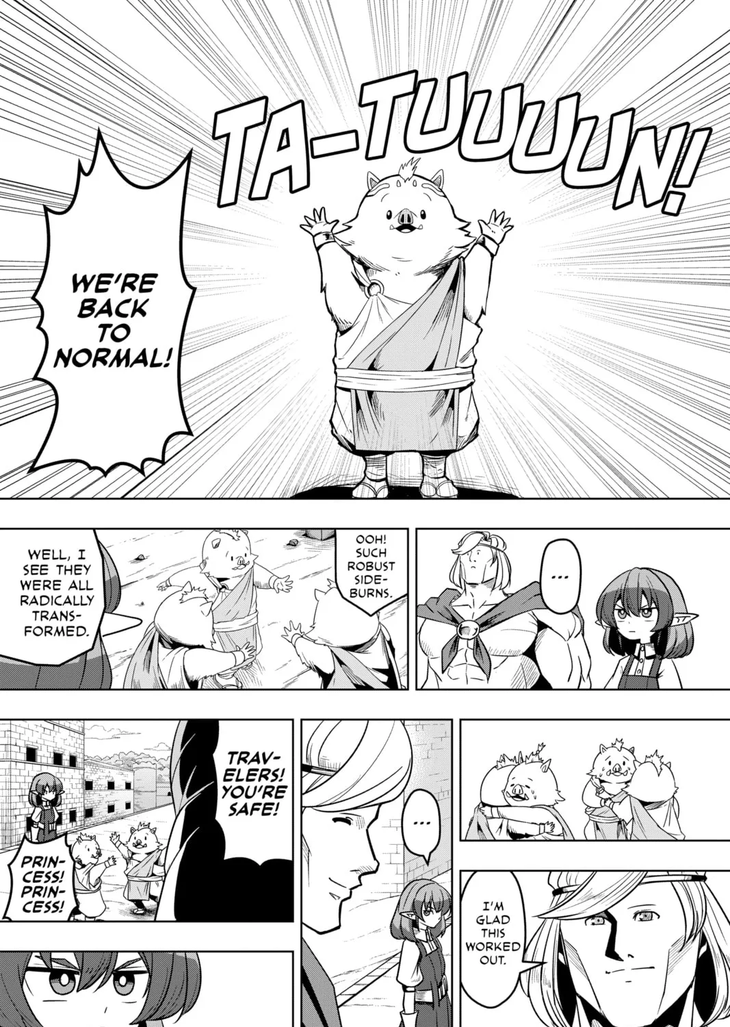 Read Helck chapter 28 image 24 on Lezhin