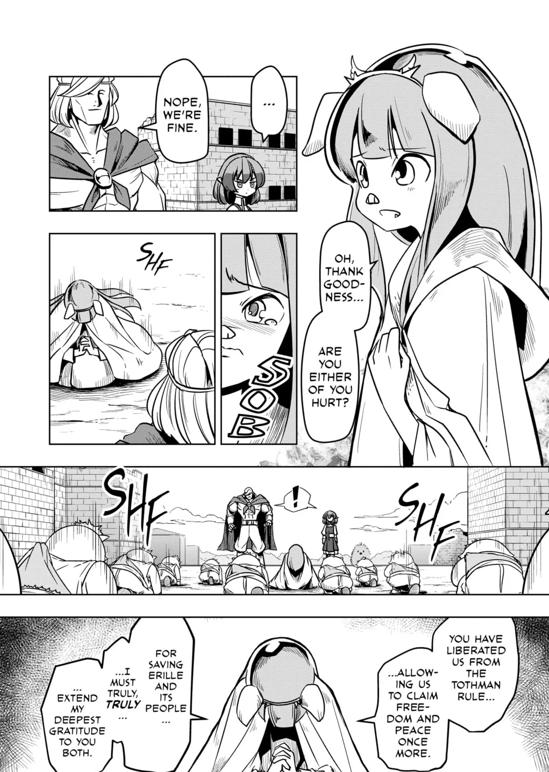 Read Helck chapter 28 image 26 on Lezhin