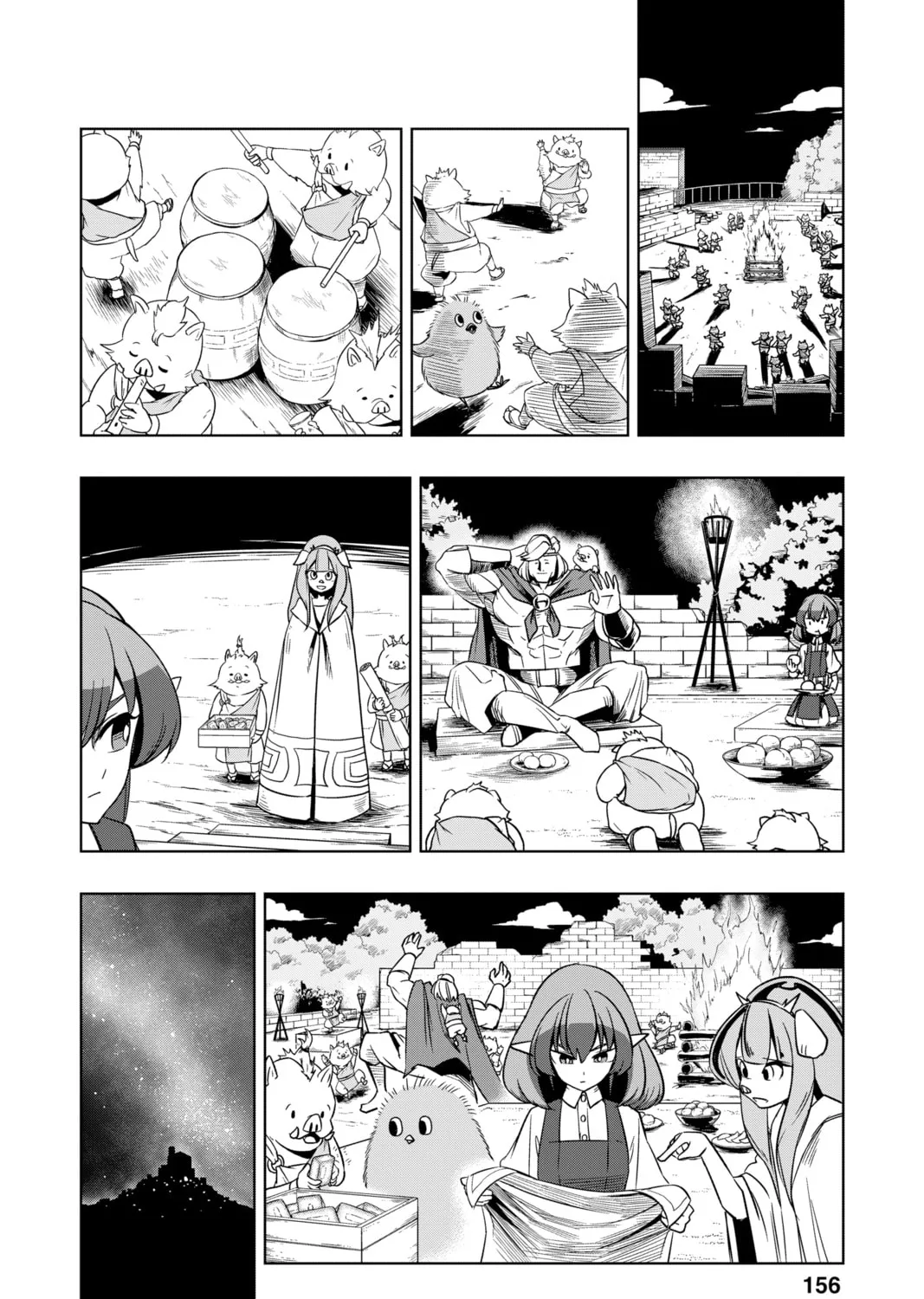 Read Helck chapter 28 image 30 on Lezhin