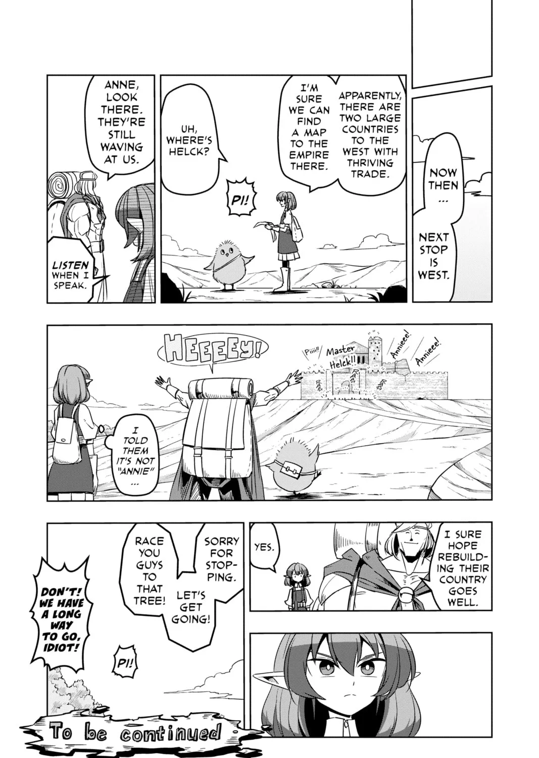 Read Helck chapter 28 image 32 on Lezhin