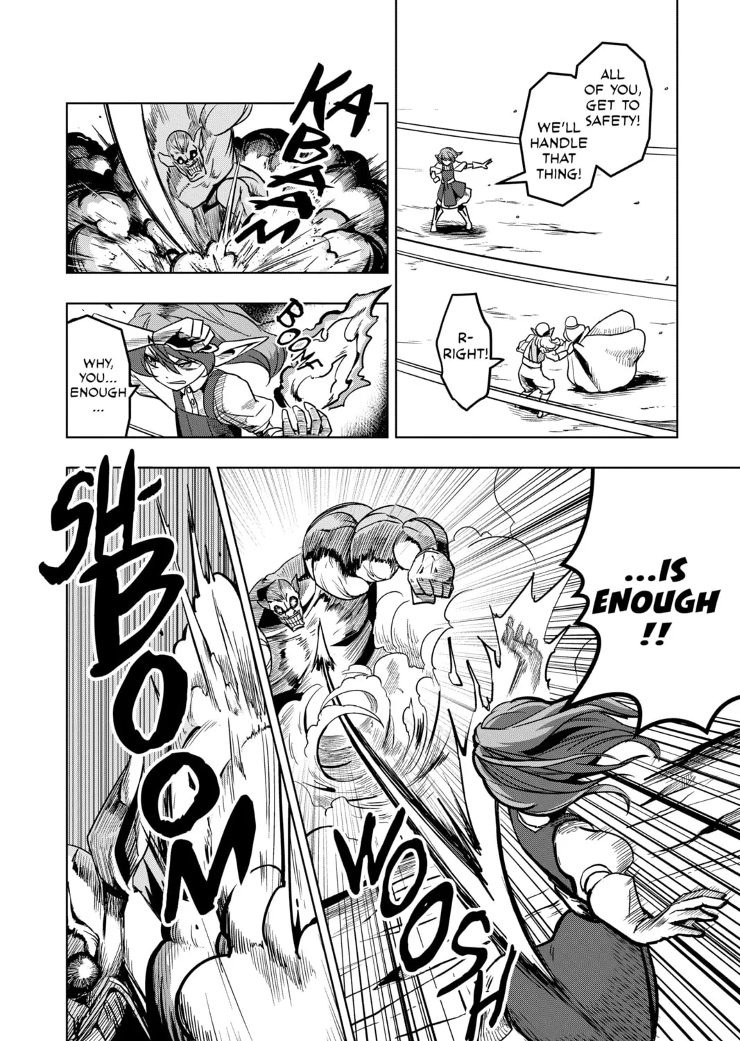 Read Helck chapter 28 image 6 on Lezhin