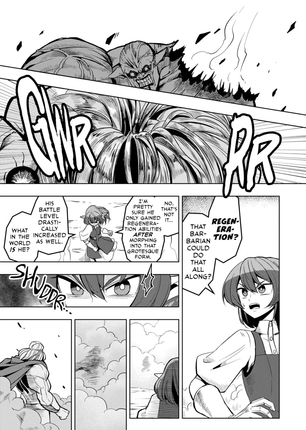 Read Helck chapter 28 image 8 on Lezhin