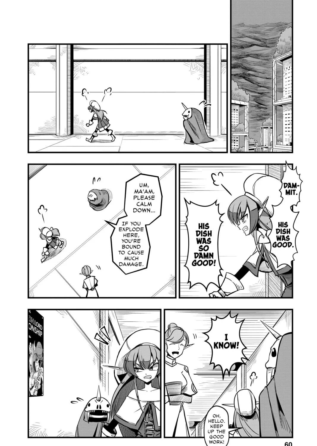 Read Helck chapter 3 image 18 on Lezhin