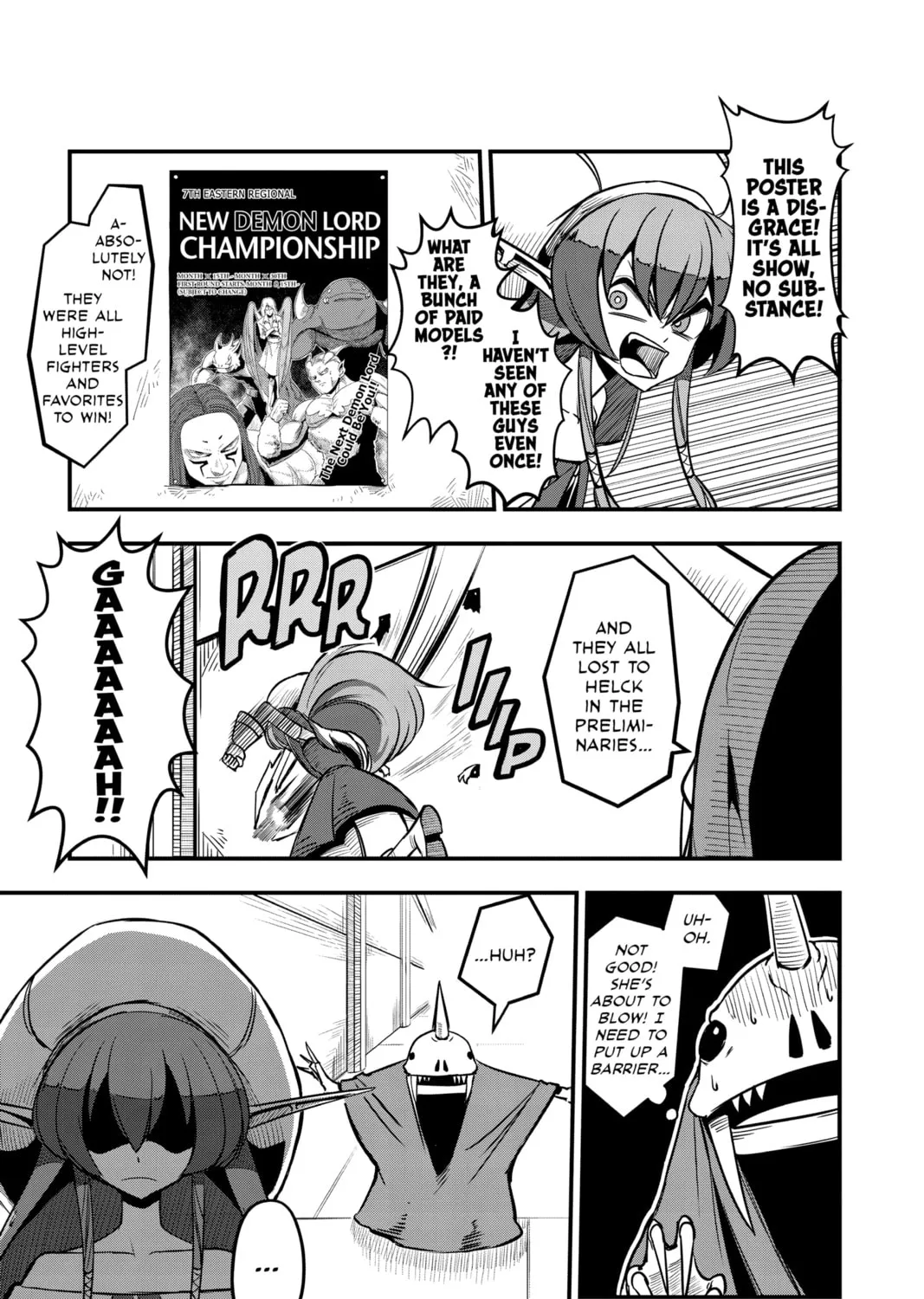 Read Helck chapter 3 image 20 on Lezhin