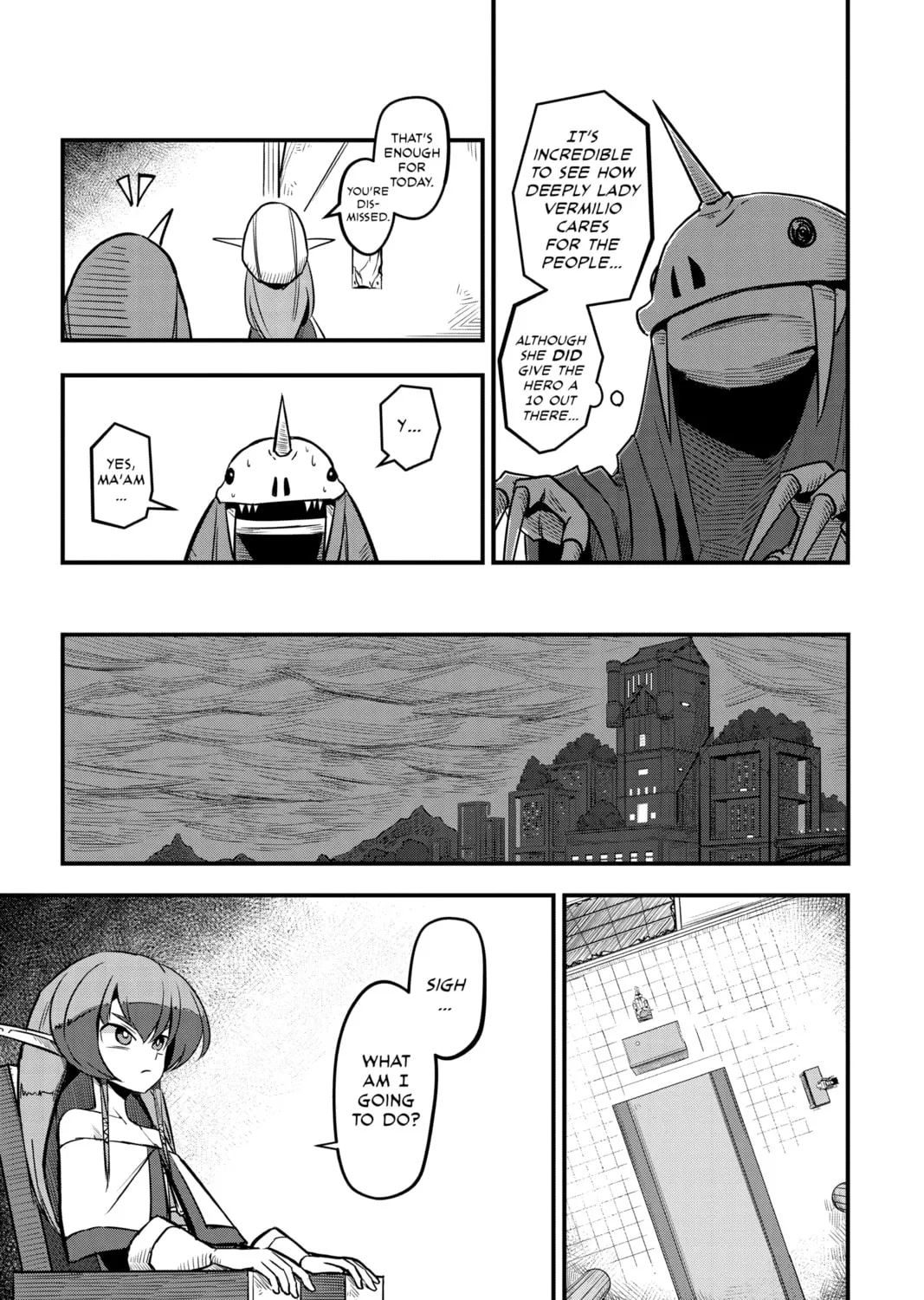 Read Helck chapter 3 image 24 on Lezhin