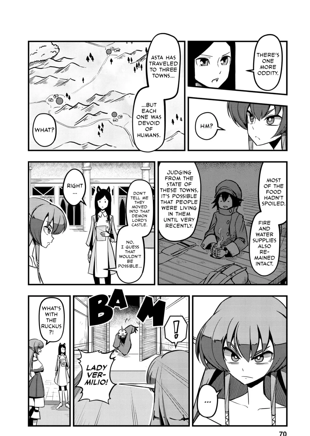 Read Helck chapter 3 image 38 on Lezhin