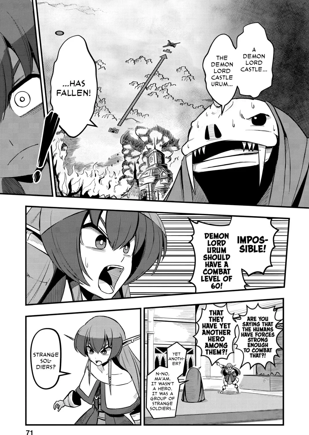 Read Helck chapter 3 image 40 on Lezhin
