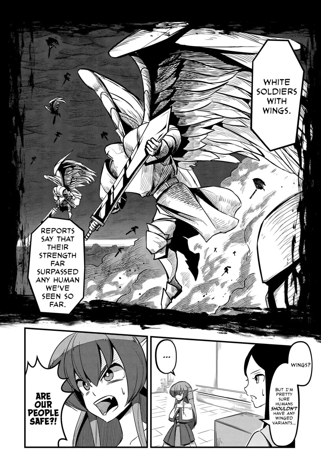 Read Helck chapter 3 image 42 on Lezhin