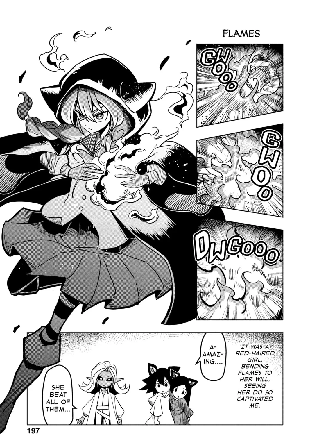 Read Helck chapter 30.5 image 10 on Lezhin