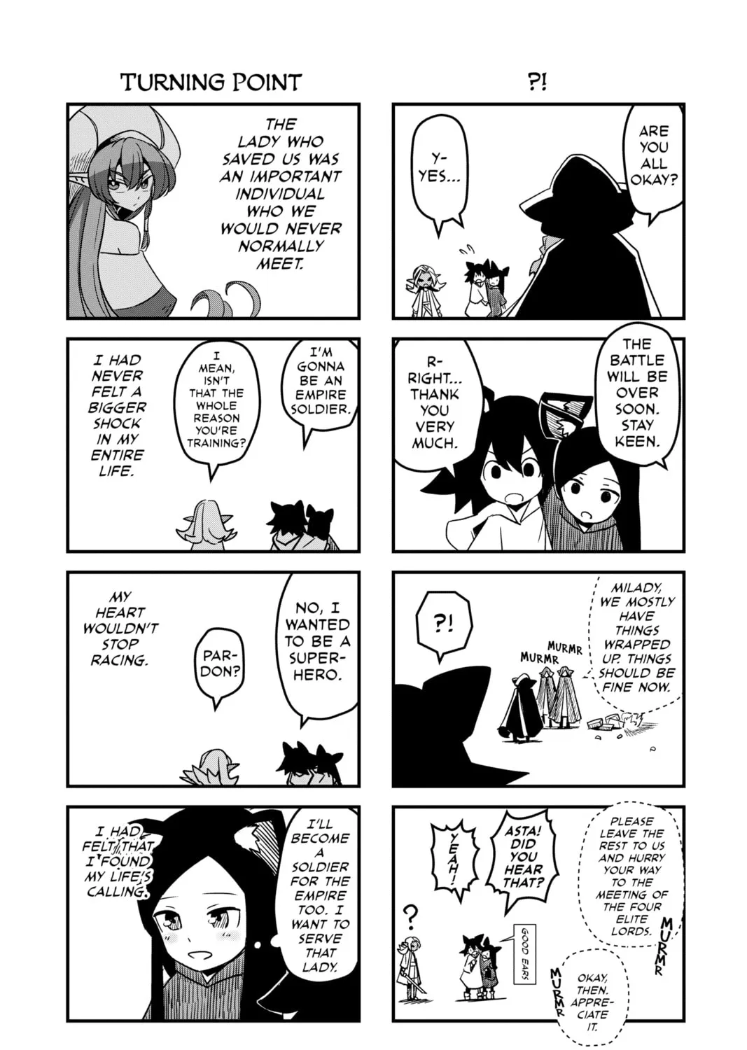 Read Helck chapter 30.5 image 12 on Lezhin