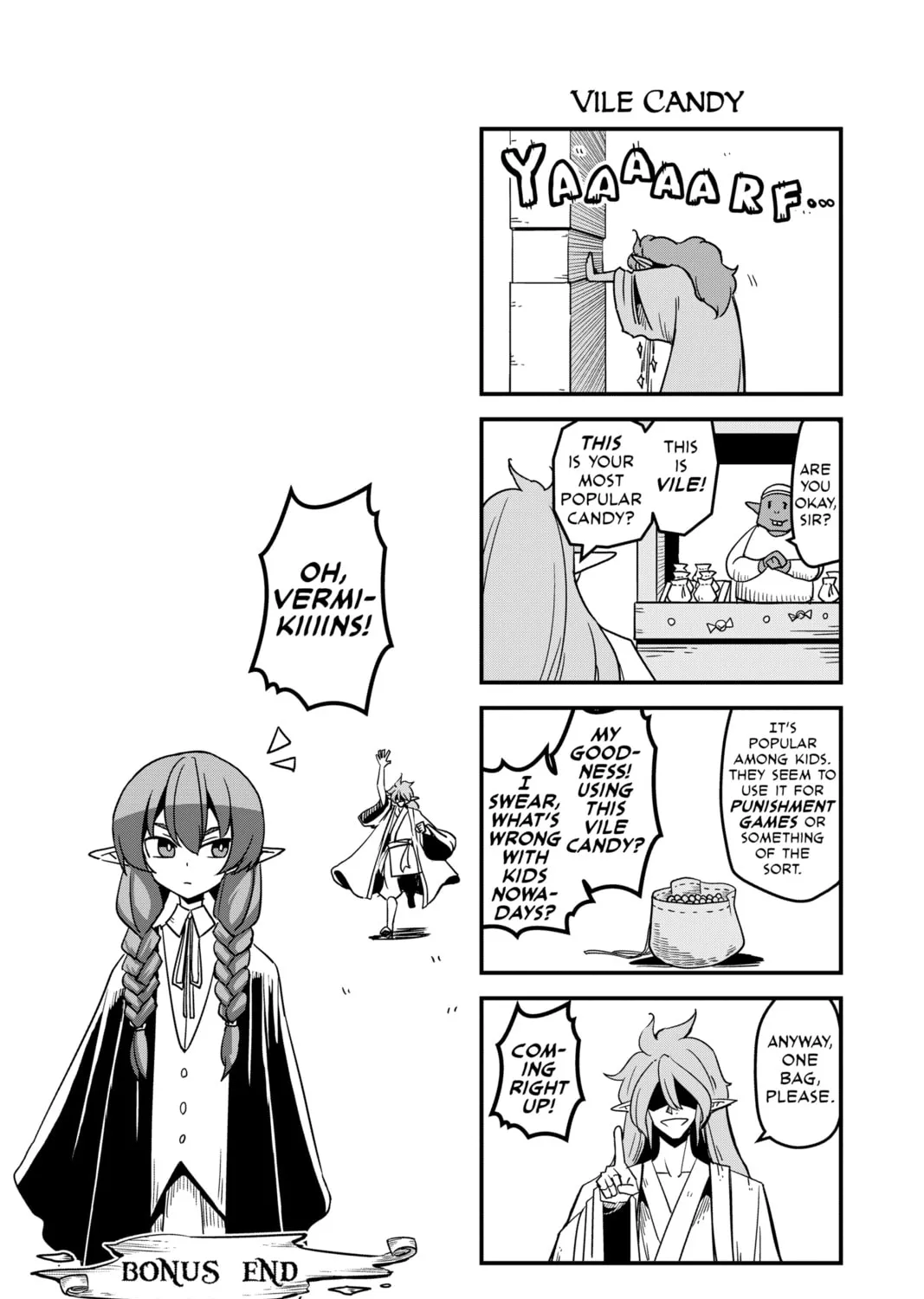 Read Helck chapter 30.5 image 14 on Lezhin