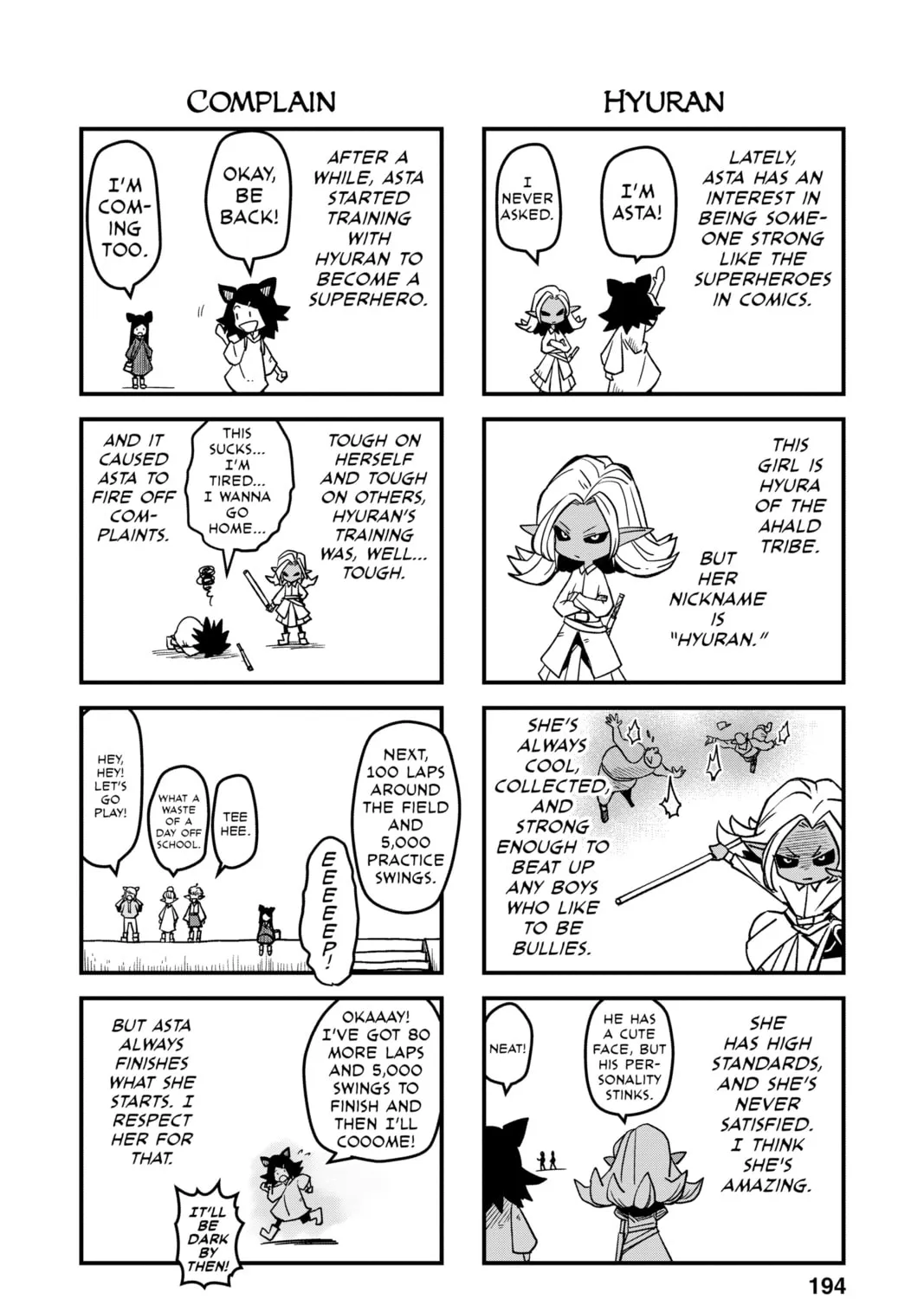 Read Helck chapter 30.5 image 4 on Lezhin