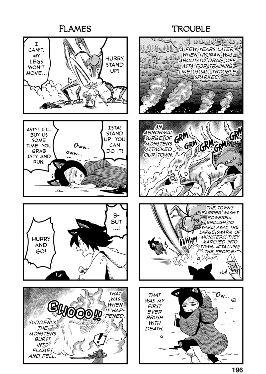 Read Helck chapter 30.5 image 8 on Lezhin