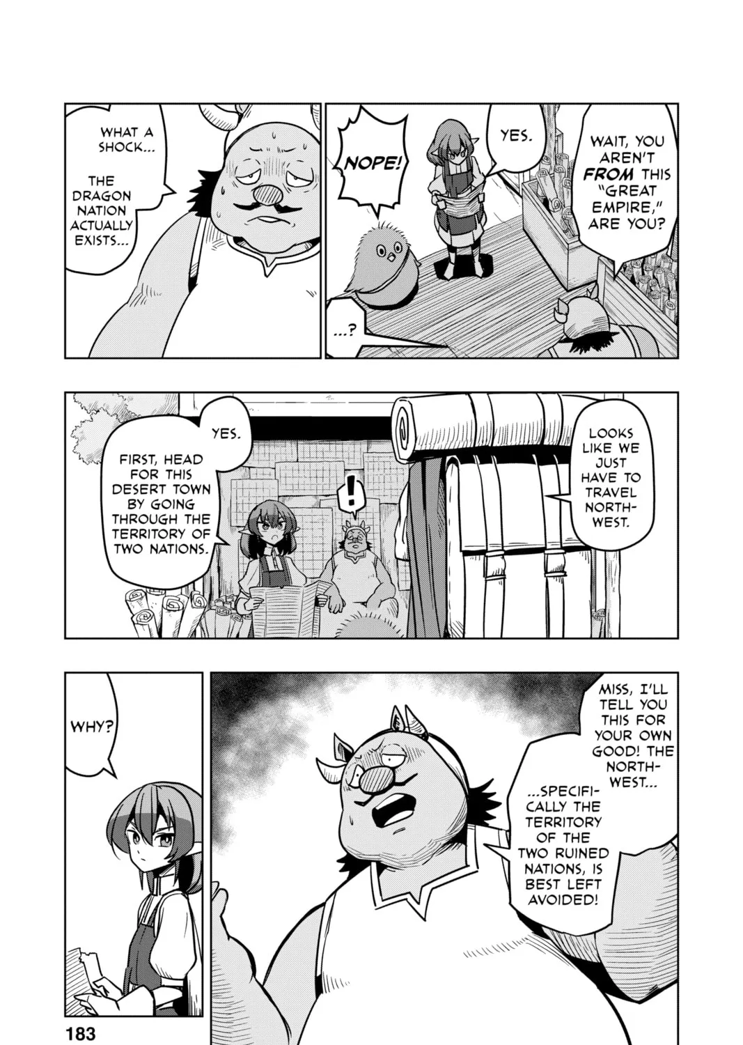 Read Helck chapter 30 image 16 on Lezhin