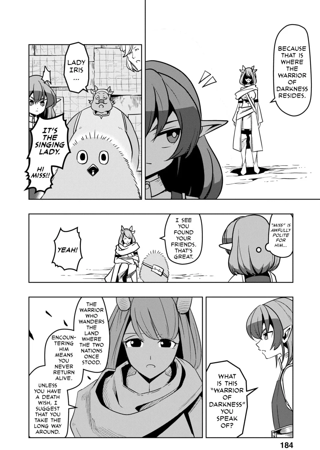 Read Helck chapter 30 image 18 on Lezhin