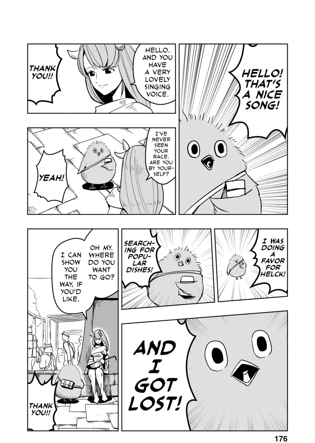 Read Helck chapter 30 image 2 on Lezhin