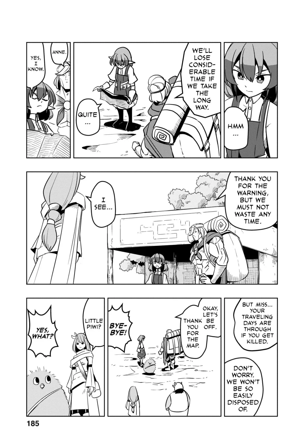 Read Helck chapter 30 image 20 on Lezhin