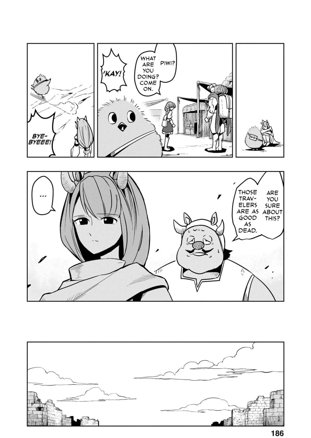 Read Helck chapter 30 image 22 on Lezhin