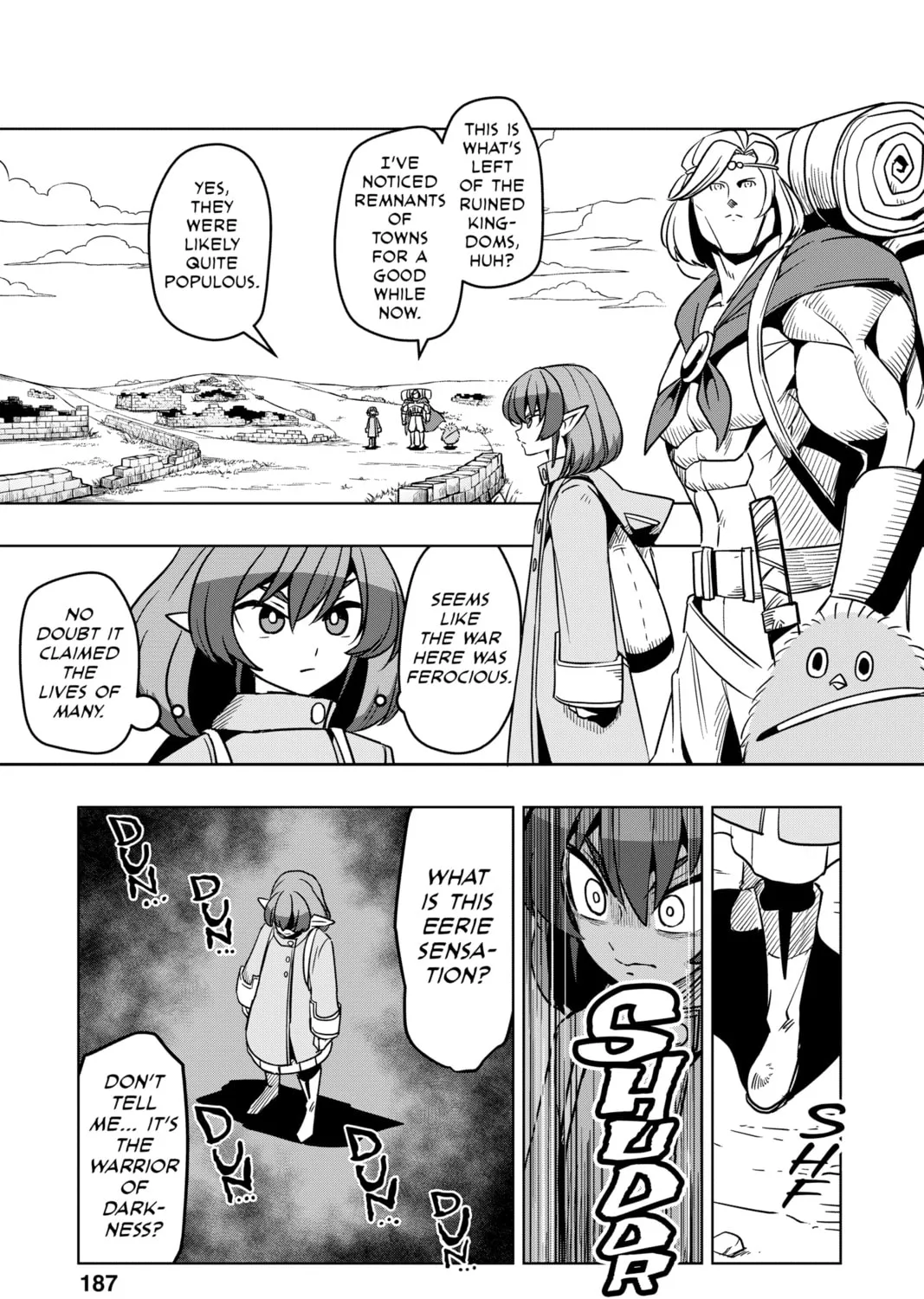 Read Helck chapter 30 image 24 on Lezhin