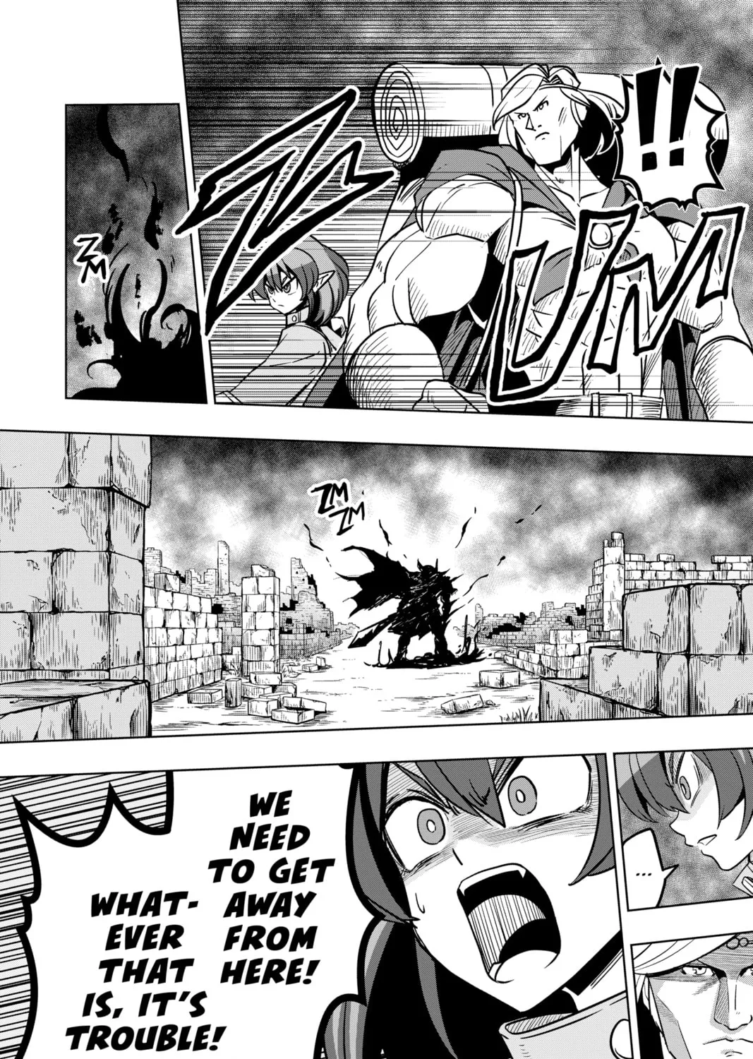 Read Helck chapter 30 image 26 on Lezhin