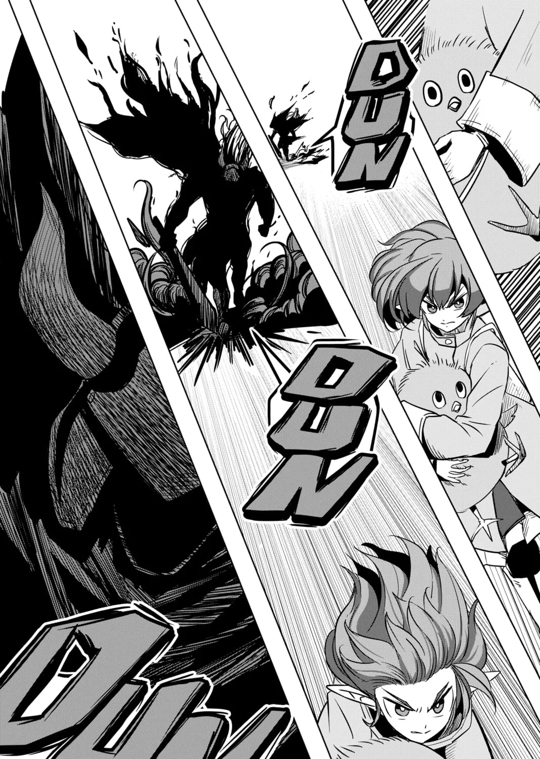 Read Helck chapter 30 image 28 on Lezhin