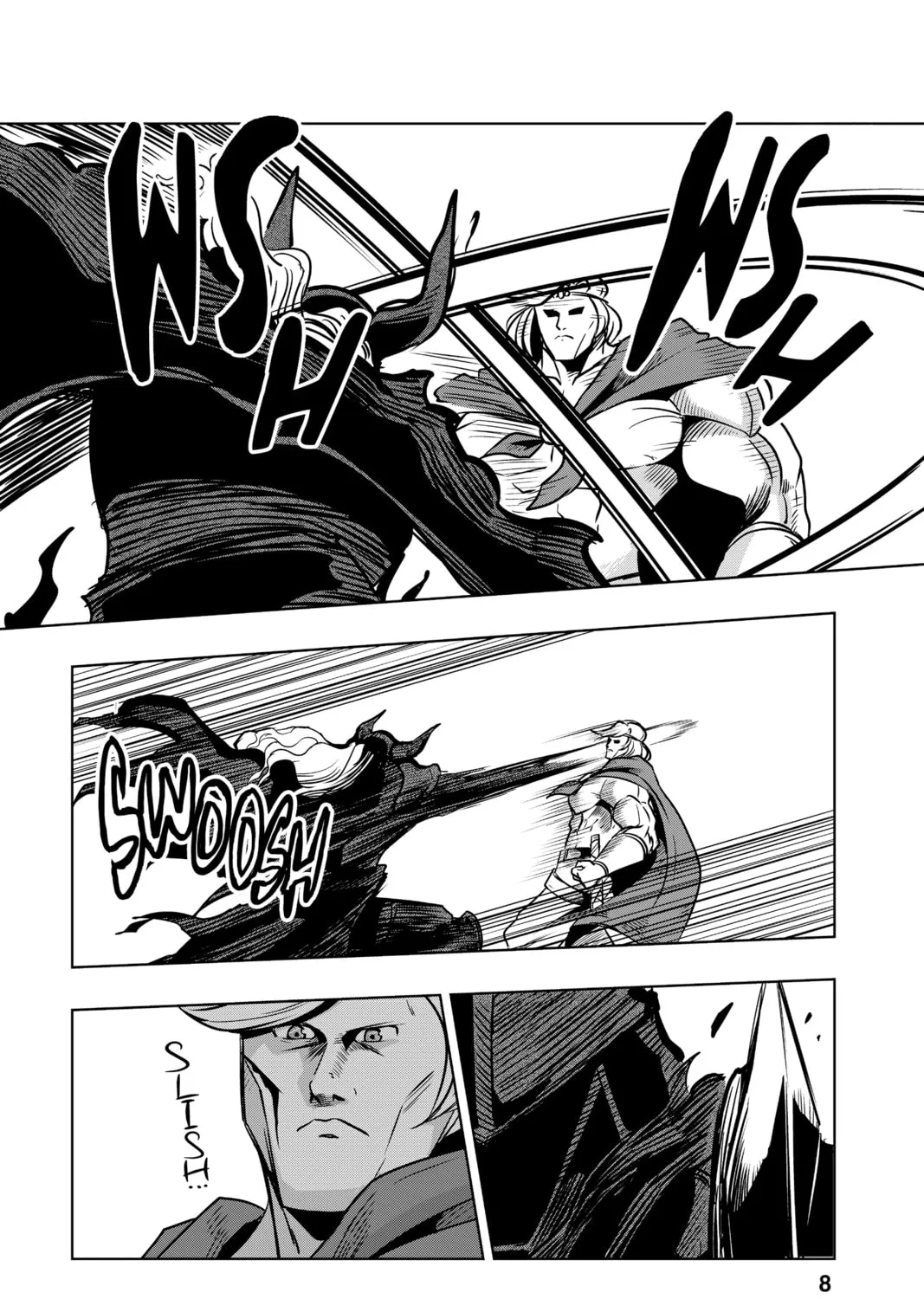 Read Helck chapter 31 image 10 on Lezhin