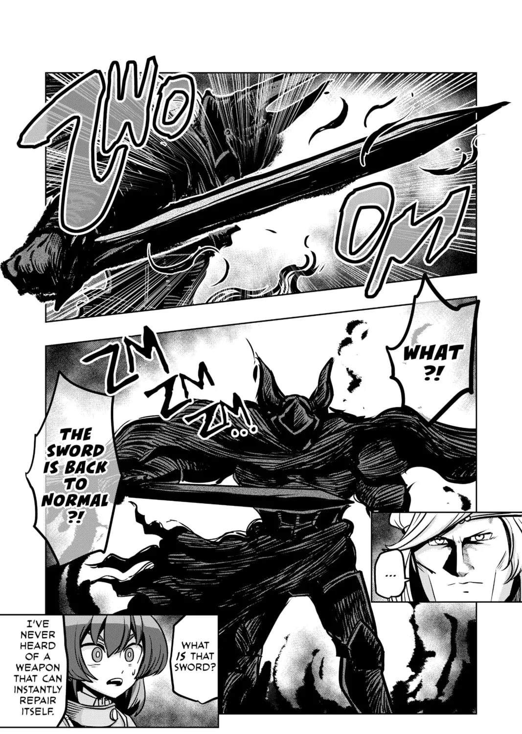 Read Helck chapter 31 image 16 on Lezhin