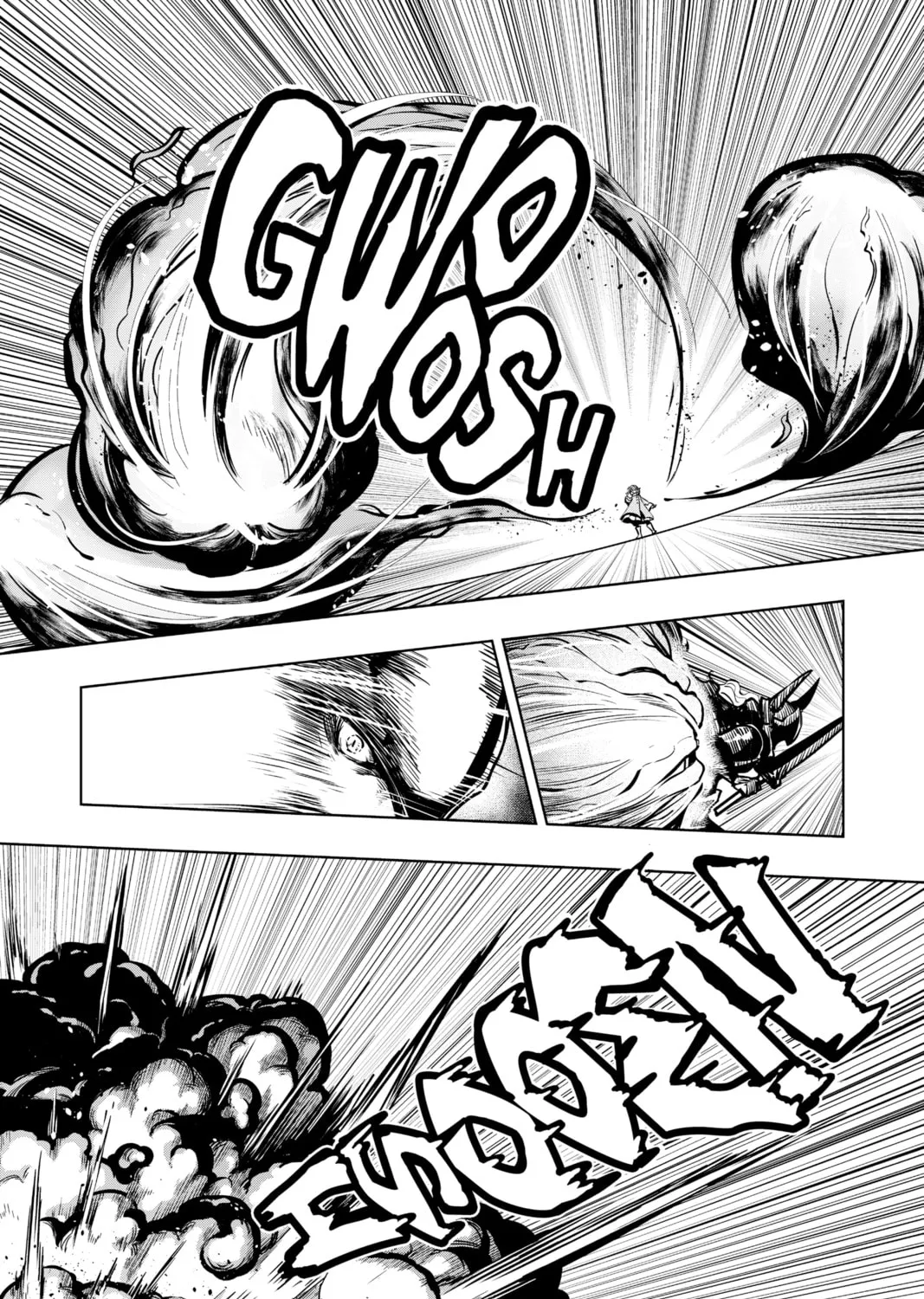 Read Helck chapter 31 image 22 on Lezhin