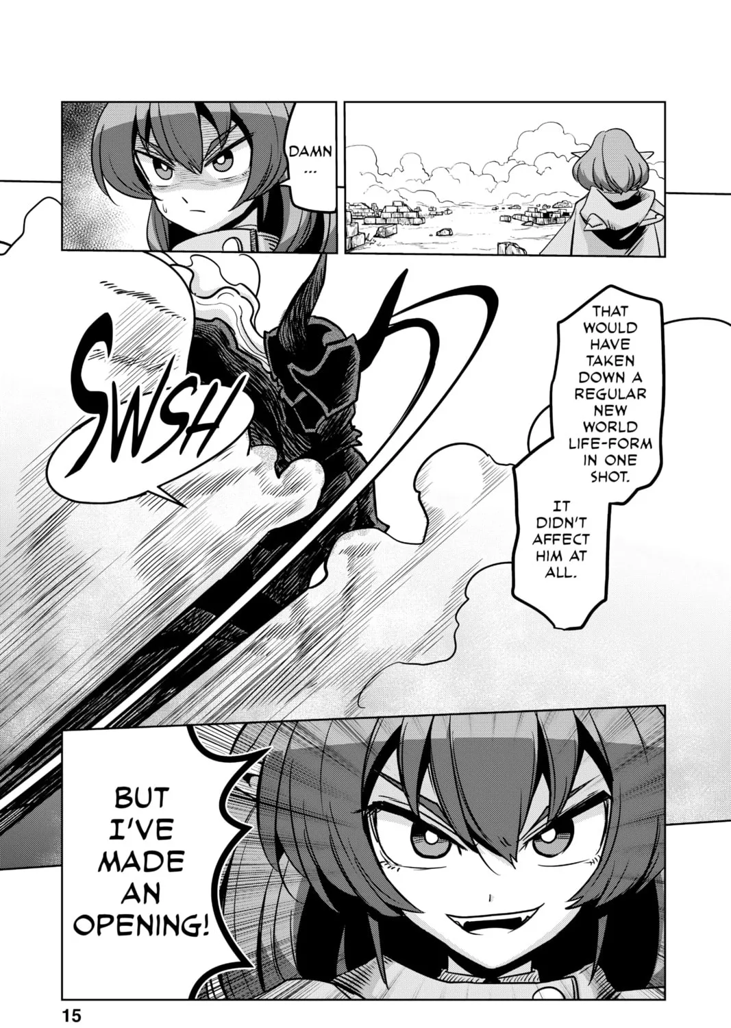 Read Helck chapter 31 image 24 on Lezhin