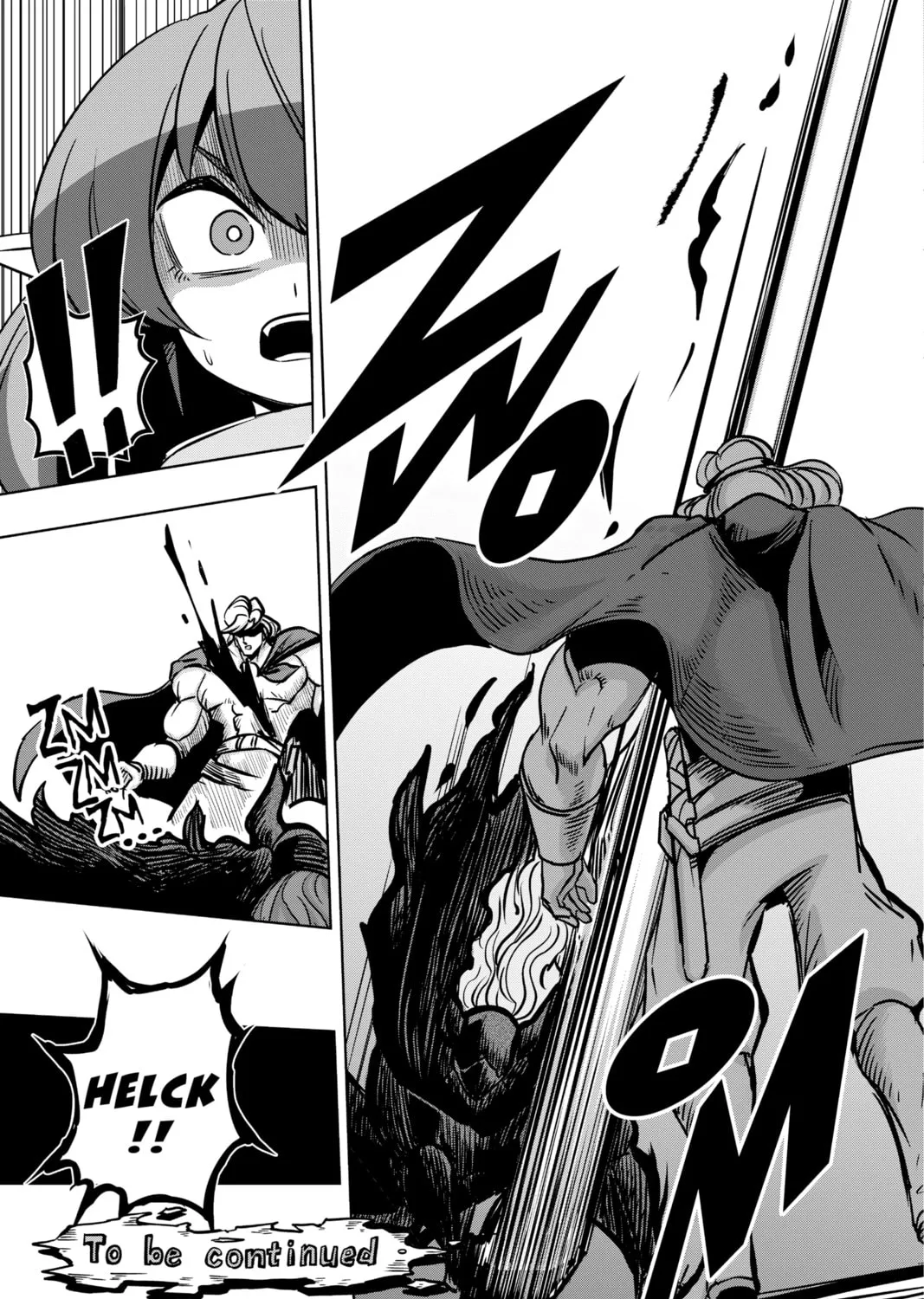 Read Helck chapter 31 image 32 on Lezhin