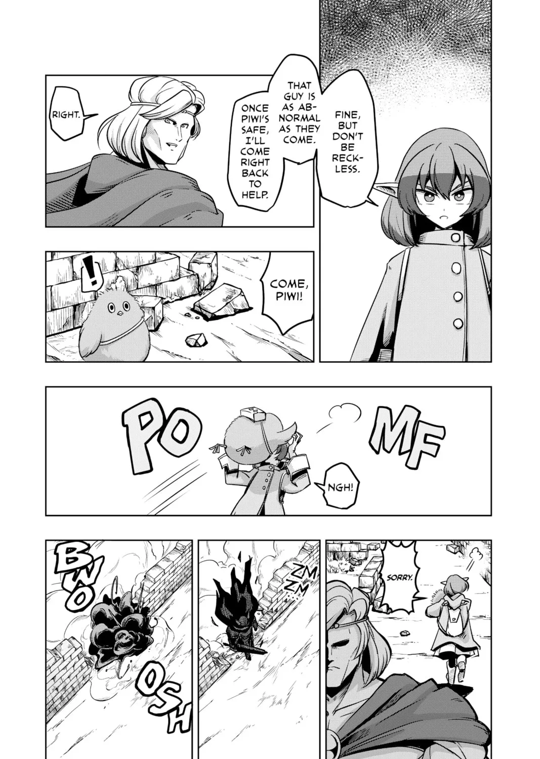Read Helck chapter 31 image 6 on Lezhin
