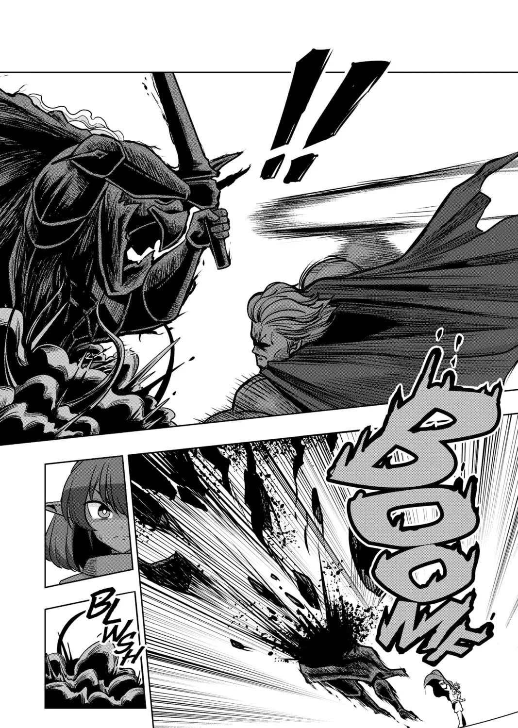 Read Helck chapter 32 image 18 on Lezhin