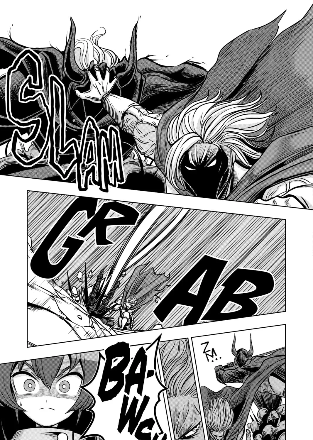 Read Helck chapter 32 image 20 on Lezhin